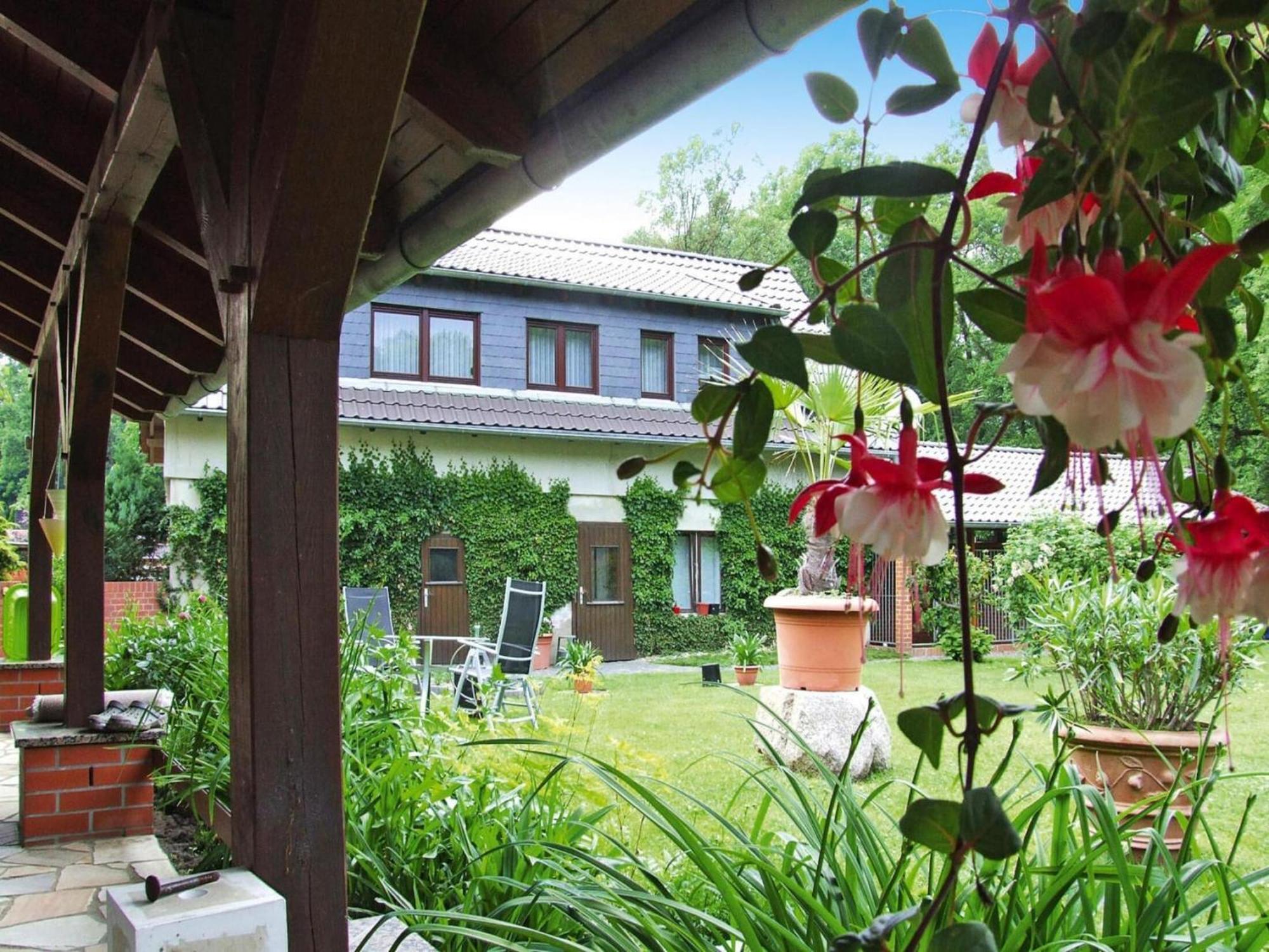 Apartment, Altdoebern Altdobern Exterior foto
