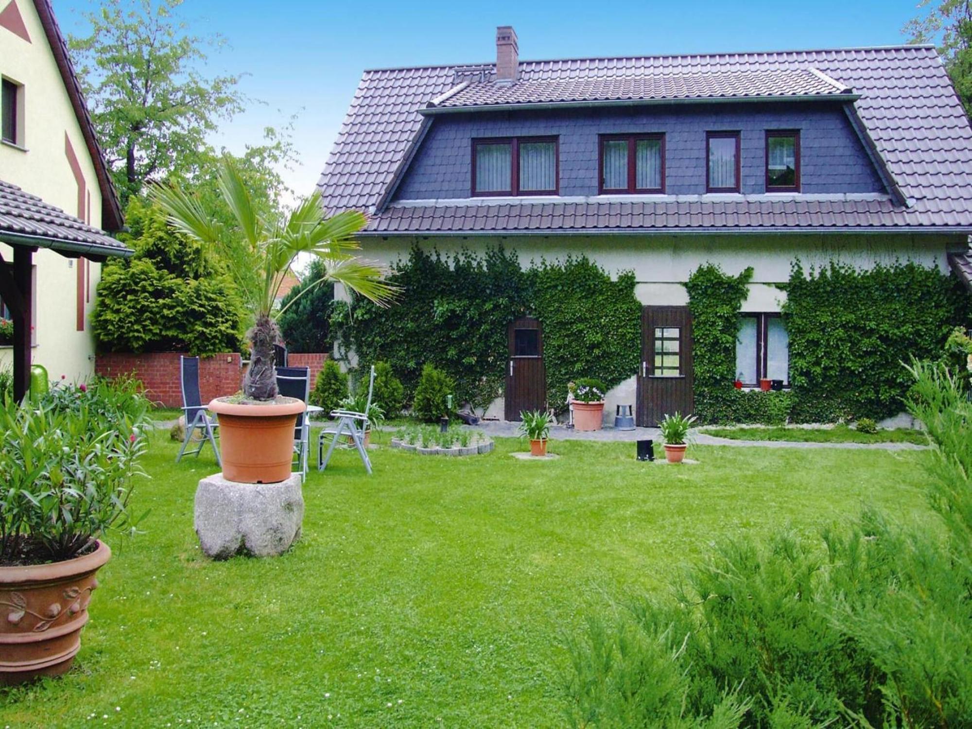 Apartment, Altdoebern Altdobern Exterior foto